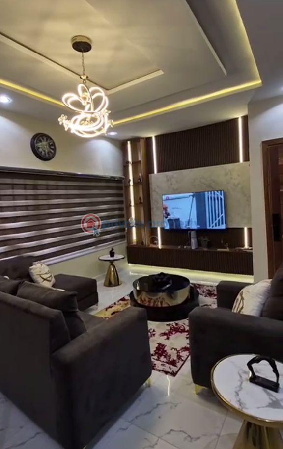 2 bedroom Block Of Flats Short let Ikate Elegushi Lekki Lagos - 3
