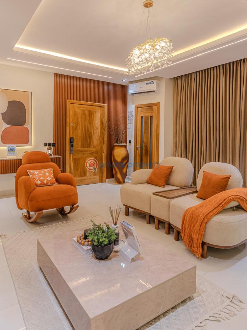 2 bedroom Flat & Apartment Short let Lekki Phase 1 Lagos - 12