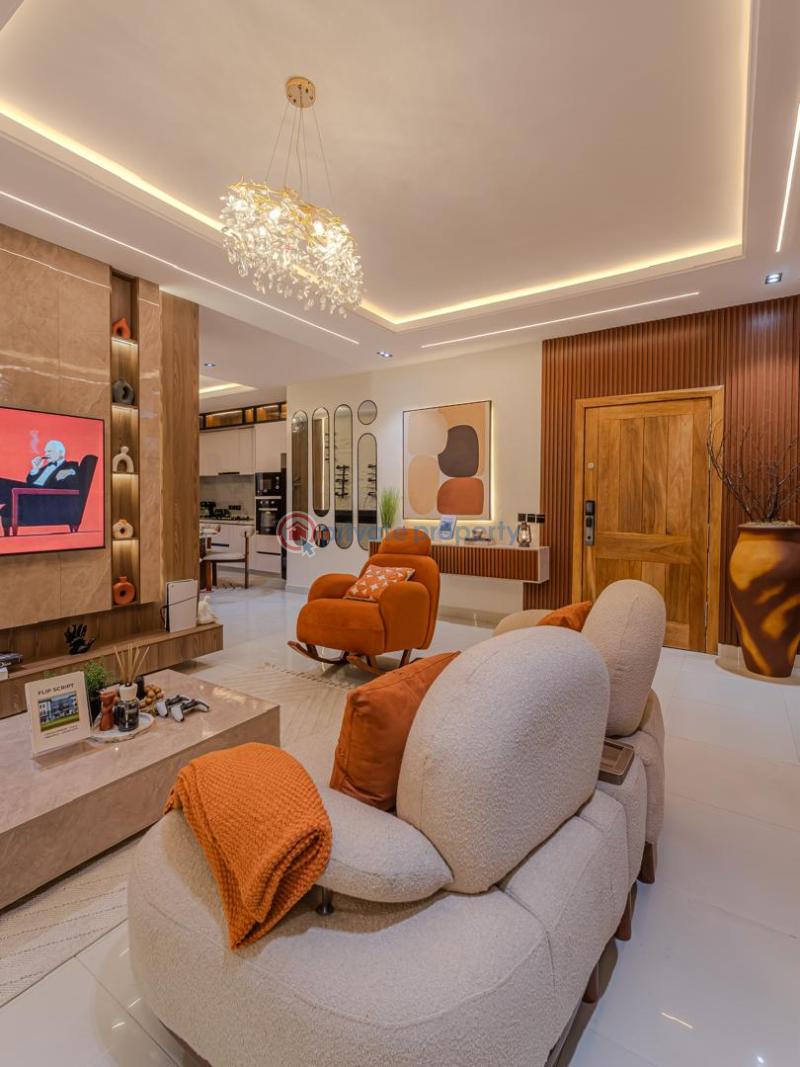 2 bedroom Flat & Apartment Short let Lekki Phase 1 Lagos - 2