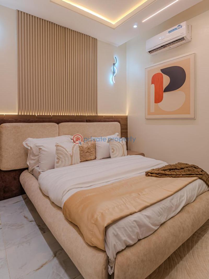 2 bedroom Flat & Apartment Short let Lekki Phase 1 Lagos - 11