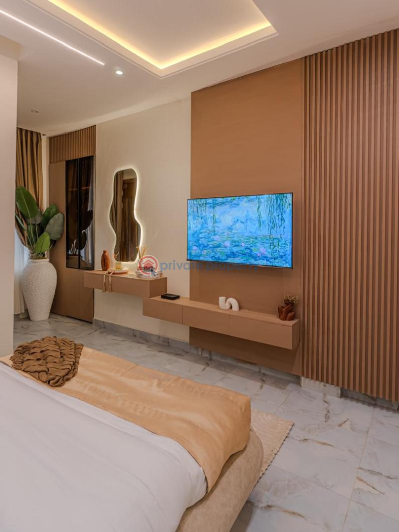 2 bedroom Flat & Apartment Short let Lekki Phase 1 Lagos - 7