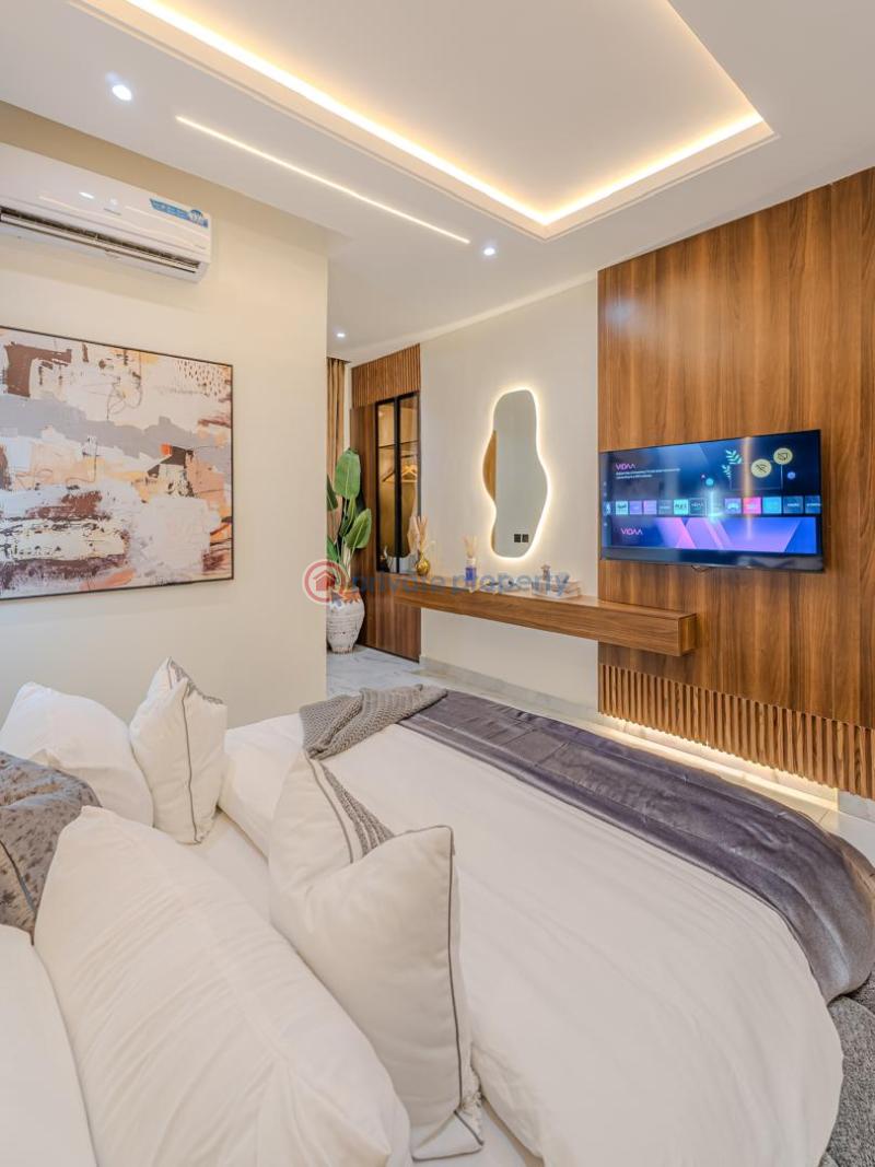 2 bedroom Flat & Apartment Short let Lekki Phase 1 Lagos - 5