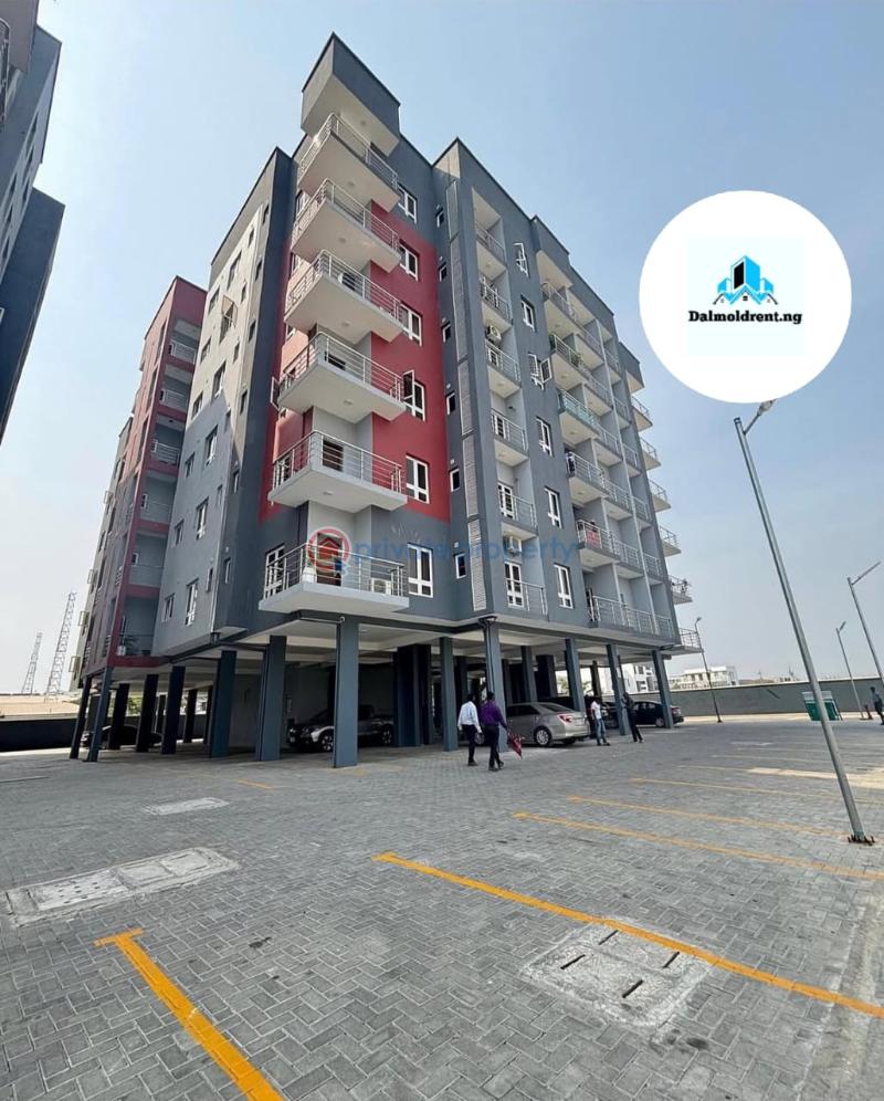 2 bedroom Block Of Flats For Rent Ikate Elegushi Lekki Lagos - 8