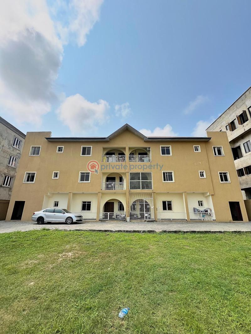 2 bedroom Block Of Flats For Rent Oniru Victoria Island Lagos - 11