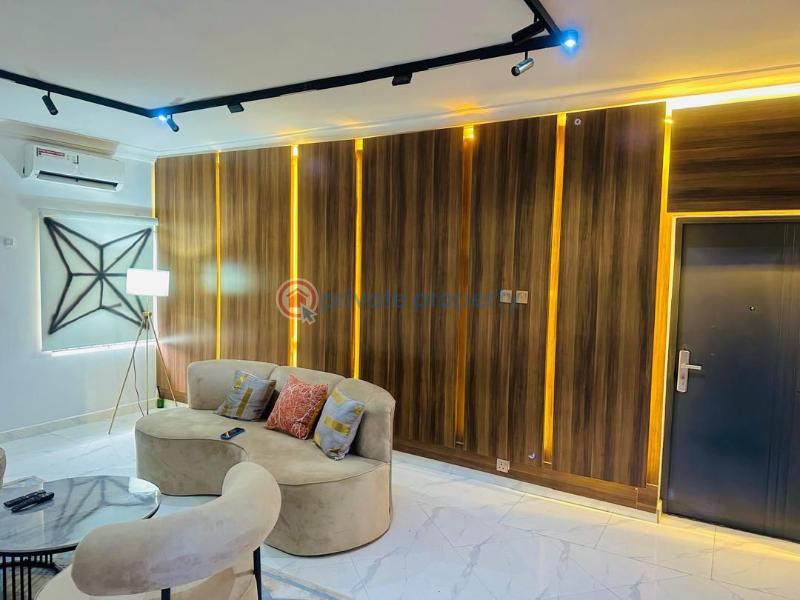 2-bedroom apartment + study room (ground floor)  location: lekki phase 1, off admiralty road - 6 2 bedroom Block Of Flats For Rent Off Admiralty Lekki Phase1 Lagos Lekki Phase 1 Lagos - 6