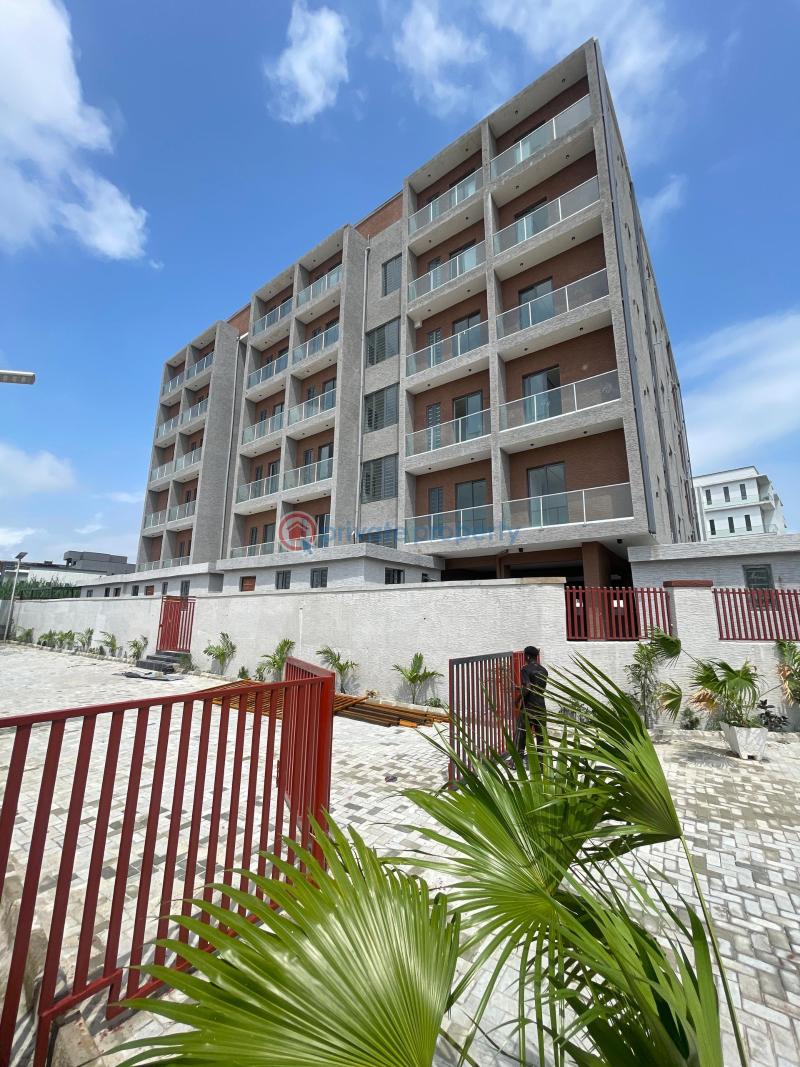 2 bedroom Flat & Apartment For Sale Ikate Elegushi Lekki Lagos - 1