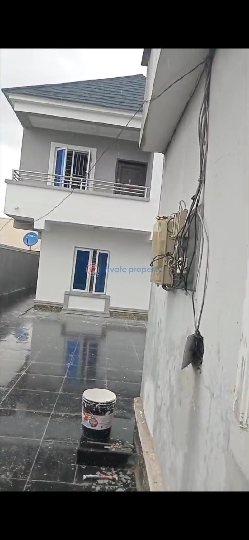 2 bedroom Block Of Flats For Rent Farmville Estate Skymall Sangotedo Olokonla Ajah Lagos - 1