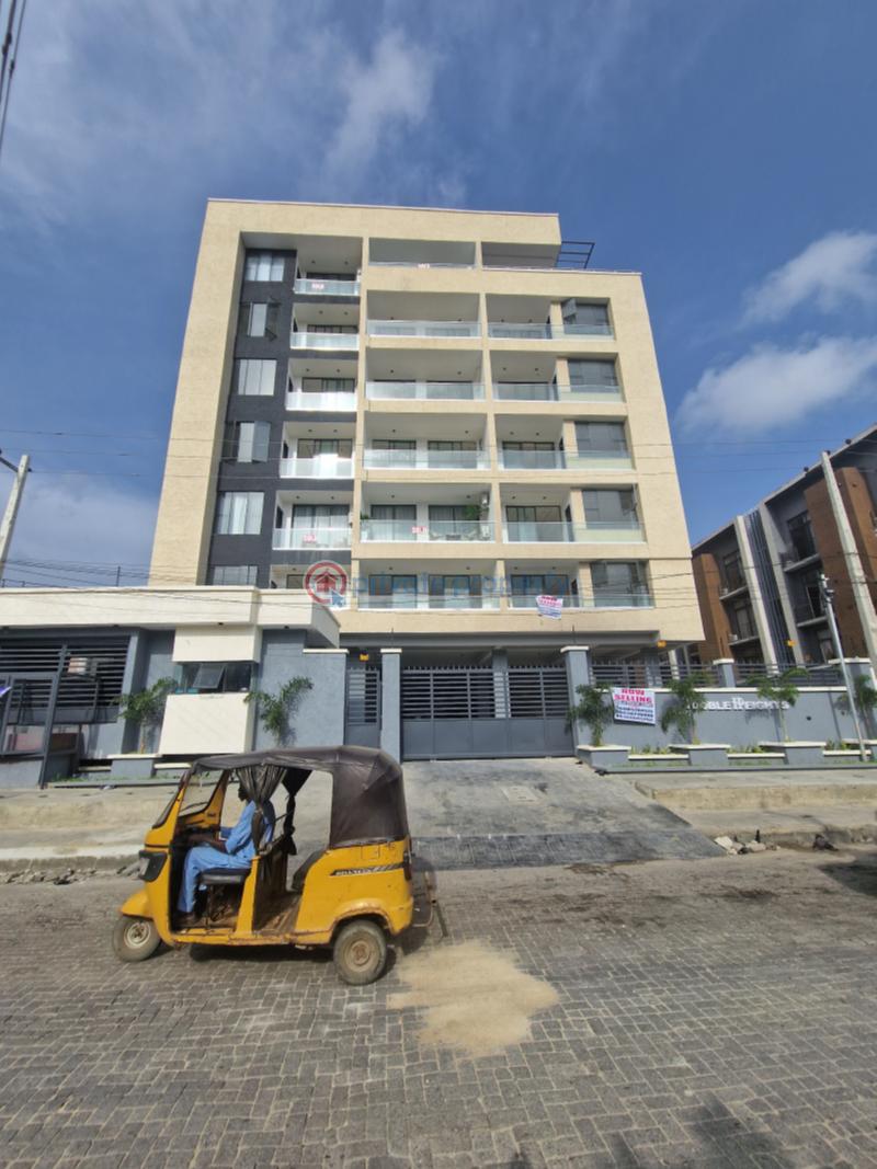 2 bedroom Flat & Apartment For Sale Ikate Elegushi Lekki Lagos - 6