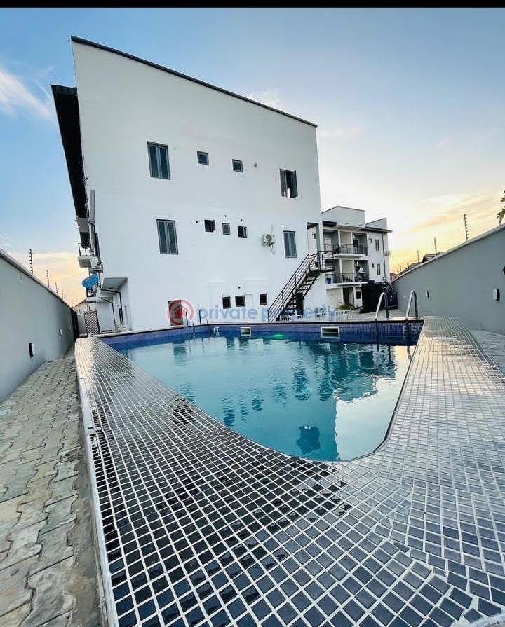 2 bedroom Flat & Apartment Short let Chisco, Lekki Lekki Lagos - 0