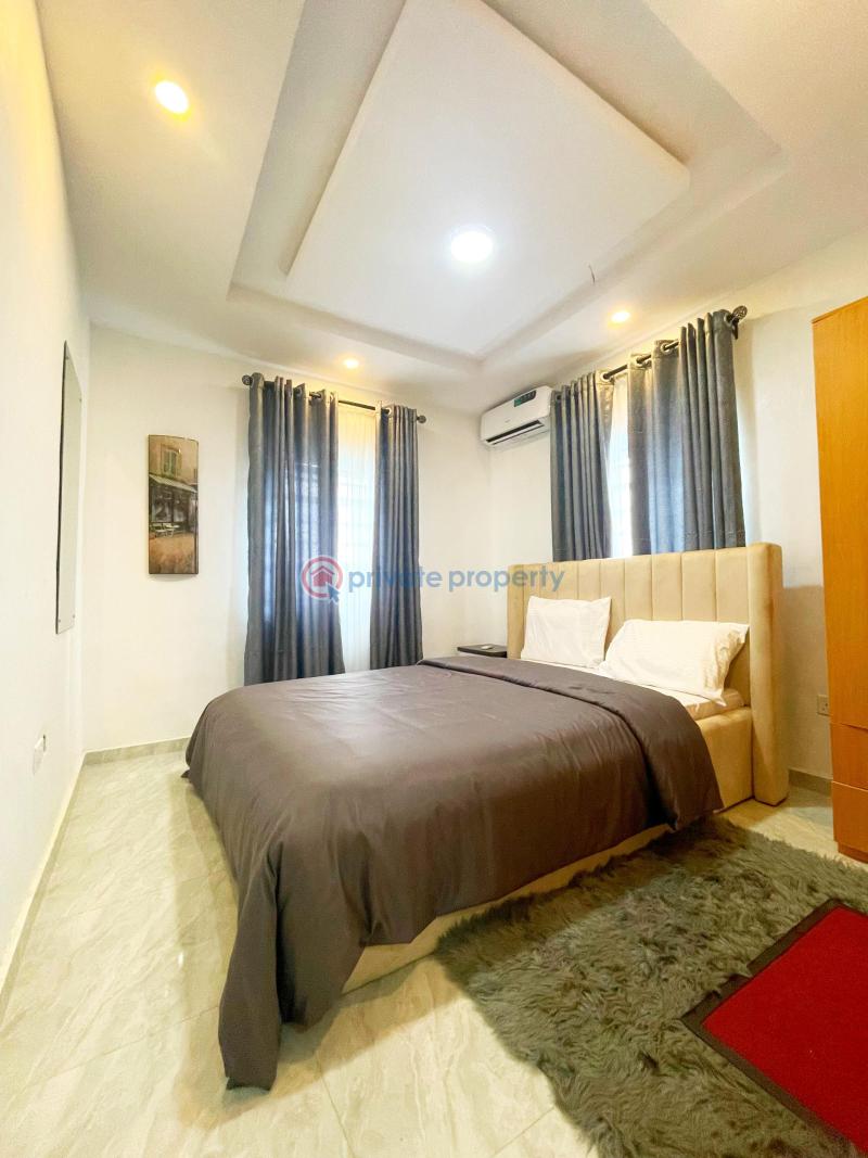2 bedroom Flat & Apartment Short let Ilupeji Ilupeju Lagos - 3