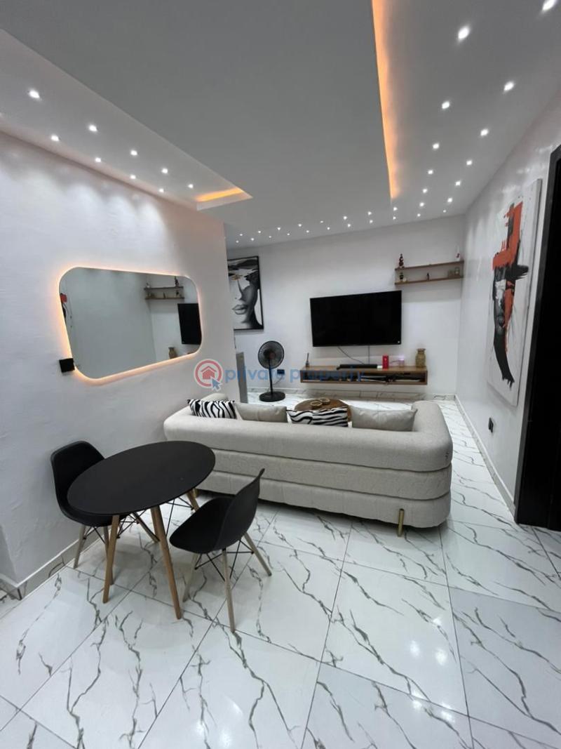 2 bedroom Shared Apartment For Rent Ologolo Lekki Lagos - 1