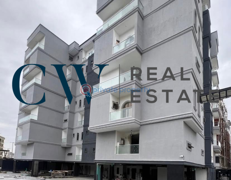 2 bedroom Flat & Apartment For Rent Lekki Phase 1 Lagos - 0