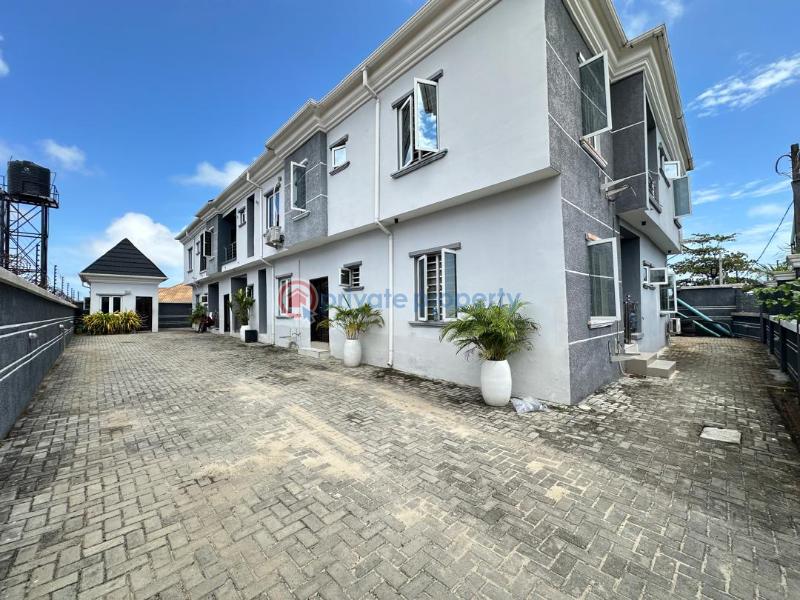 2 bedroom Block Of Flats For Rent Green Estate Ogombo Ogombo Ajah Lagos - 12