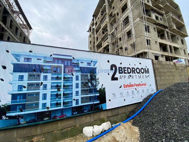 2 bedroom Townhouse For Sale Dome Church Vfs Global Visa Application Center Periwinkle Lifestyle Estate Purple Lekki Shopping Mall Women Technology Empowerment Centre Blue Water Academy Lekki Phase 1 Lagos - 6