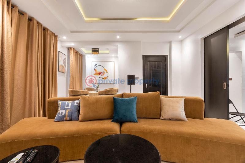 2 bedroom Mini Flat Short let Thomas Estate Ajah Lagos - 0