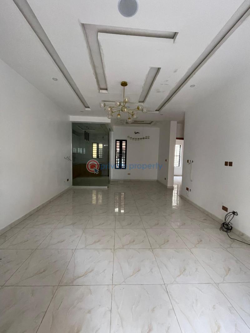 2 bedroom Block Of Flats For Rent Chevron Drive Lekki Lagos - 6