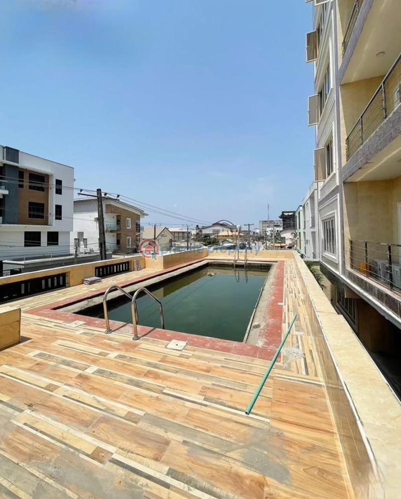 2 bedroom Block Of Flats For Sale Ikate Elegushi Lekki Lagos - 6