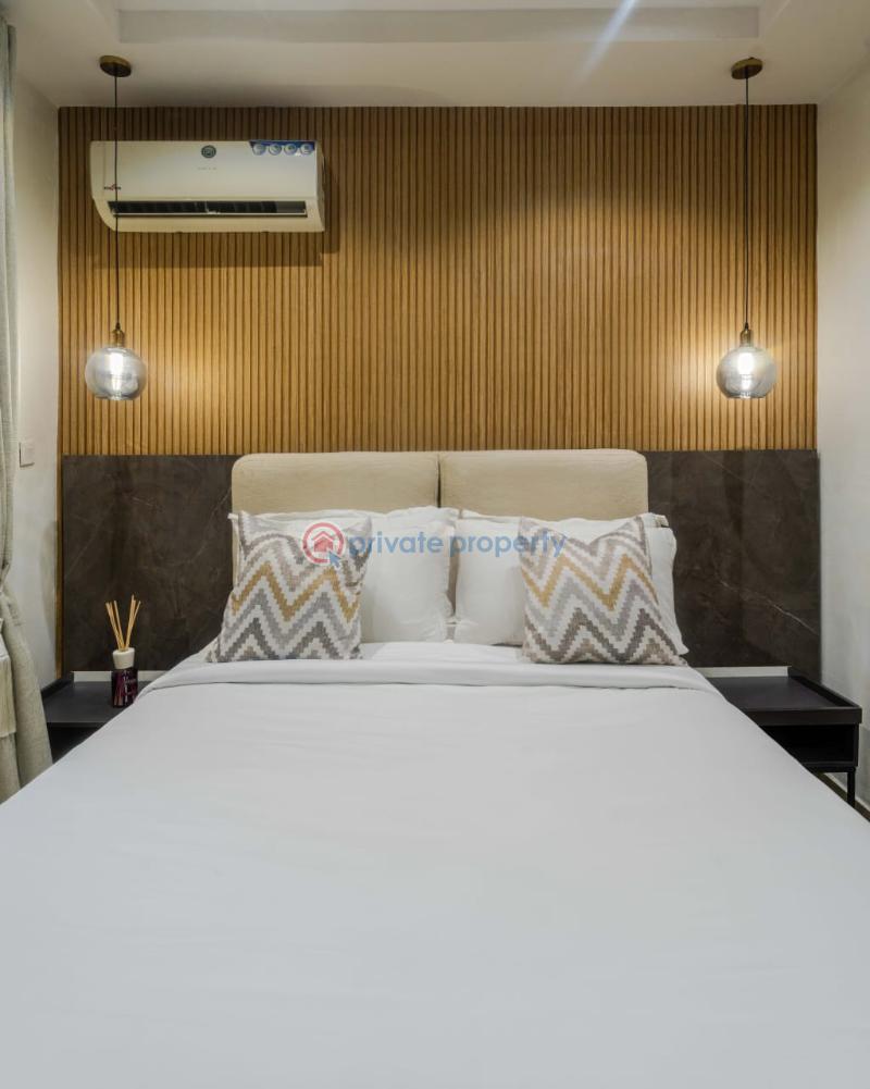 2 bedroom apartment - 7 2 bedroom Block Of Flats Short let Freedom Way Lekki Phase 1 Lagos - 7