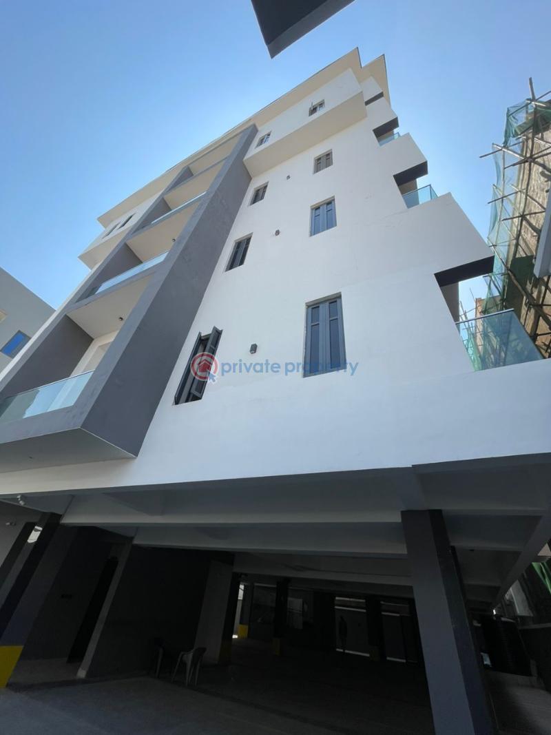 2 bedroom Flat & Apartment For Sale Lekki Phase 1 Lagos - 2