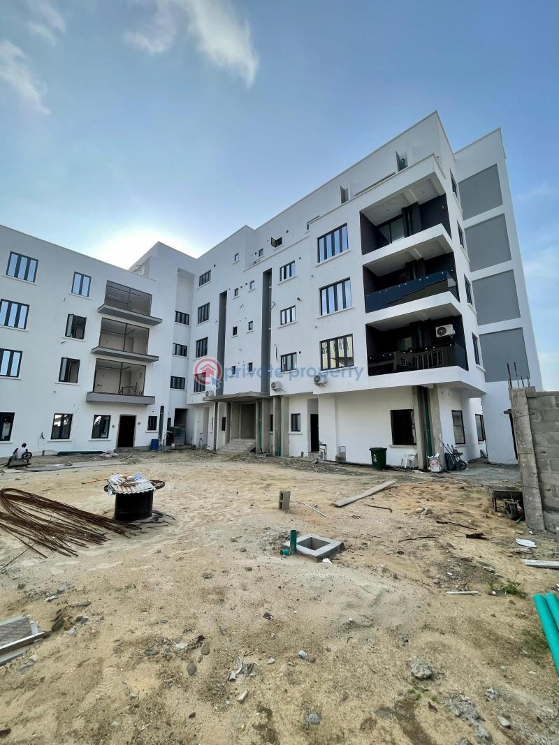 2 bedroom Flat & Apartment For Sale Ikate Elegushi Lekki Lagos - 1