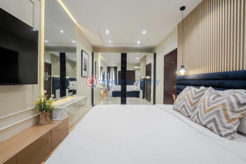 2 bedroom apartment - 5 2 bedroom Block Of Flats Short let Freedom Way Lekki Phase 1 Lagos - 5
