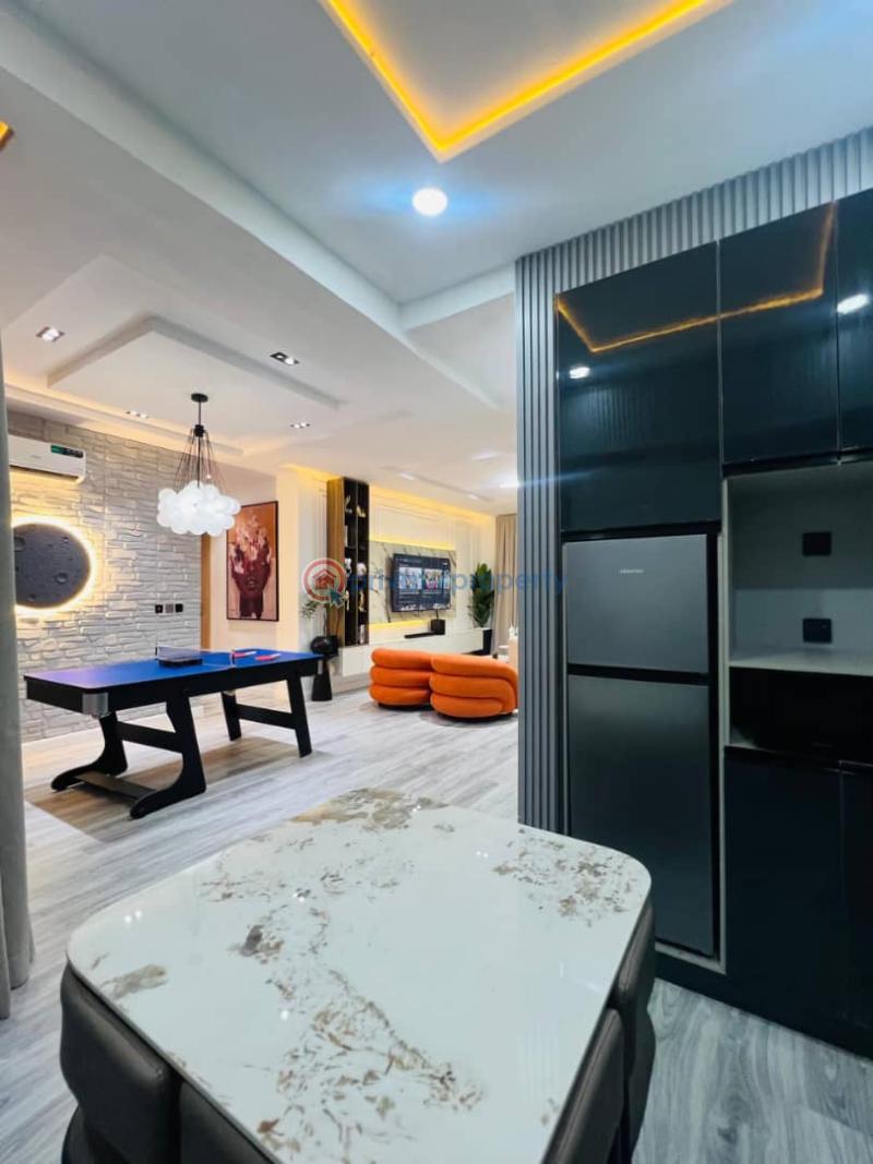 2 bedroom apartment - 6 2 bedroom Commercial Property Short let Ikate Elegushi Lekki Lagos - 6