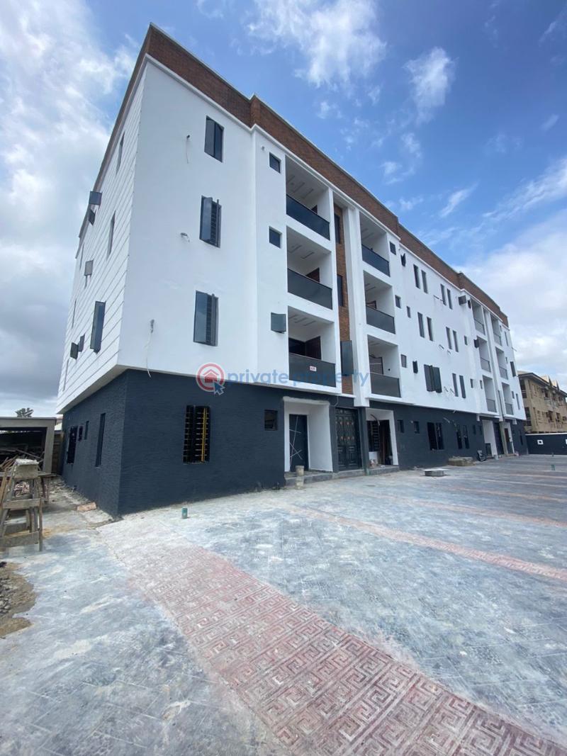 2 bedroom Shared Apartment For Sale Igbo Ofon Lekki Lagos Igbo Efon Lekki Lagos - 0