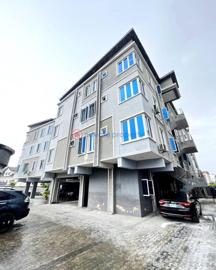 2 bedroom Flat & Apartment For Sale Oral Estate Lekki Lagos - 0
