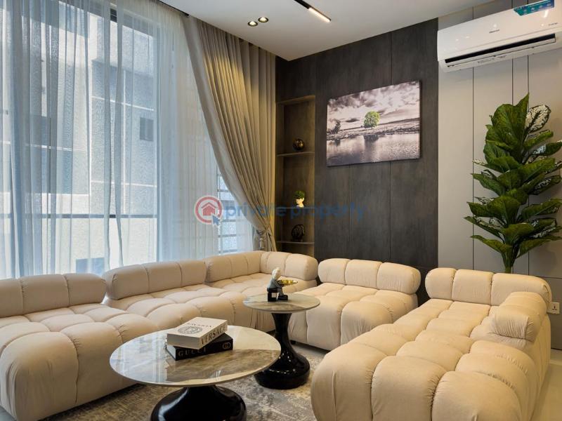 2 bedroom apartment - 11 2 bedroom Block Of Flats Short let Ologolo Lekki Lagos - 11