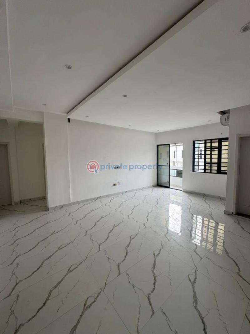 2 bedroom Block Of Flats For Rent Chevron Drive Lekki Lagos - 10