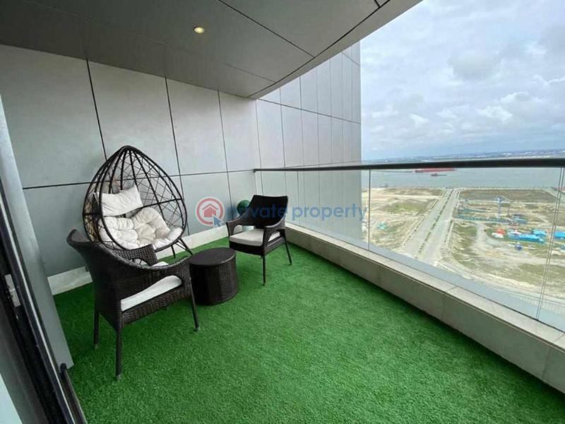 2 bedroom Flat & Apartment Short let Eko Atlantic City, Victoria Island (vi), Lagos Victoria Island Lagos - 2