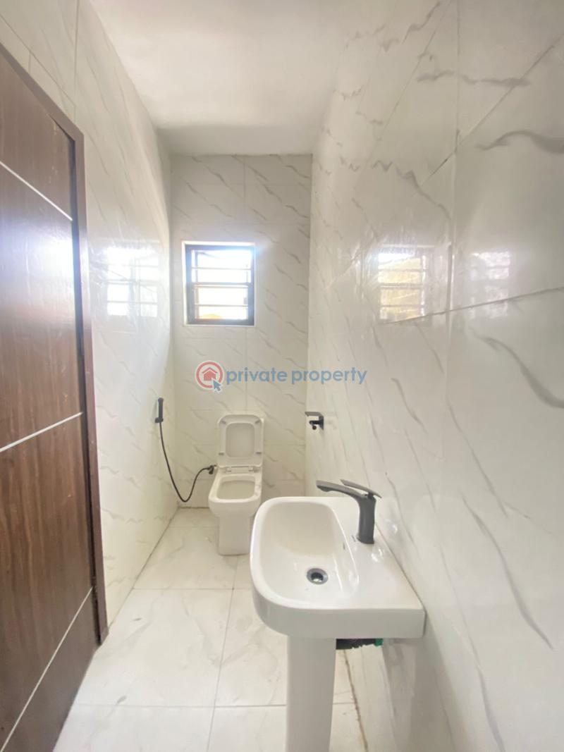 2 bedroom Shared Apartment For Sale Igbo Ofon Lekki Lagos Igbo Efon Lekki Lagos - 2