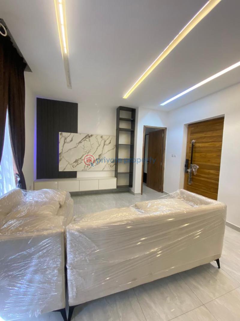 2 bedroom Shared Apartment For Sale Ikate Lekki Lagos Ikate Elegushi Lekki Lagos - 8
