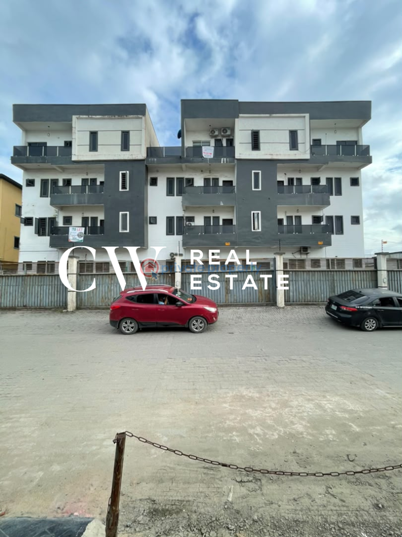 2 bedroom Flat & Apartment For Rent Ologolo Lekki Lagos - 0
