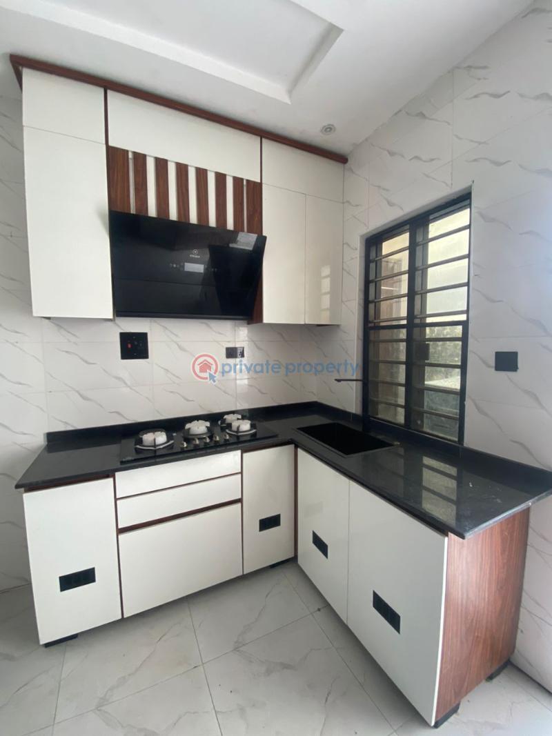 2 bedroom Shared Apartment For Sale Igbo Ofon Lekki Lagos Igbo Efon Lekki Lagos - 9