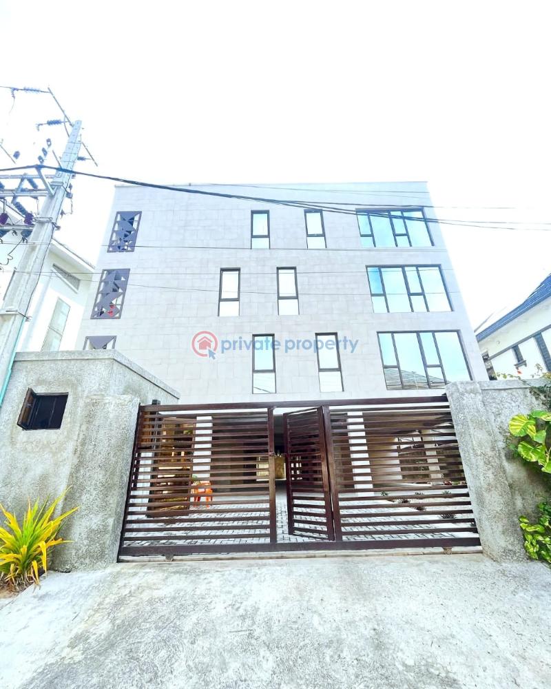 2 bedroom Flat & Apartment For Sale Osapa London Lekki Lagos - 0