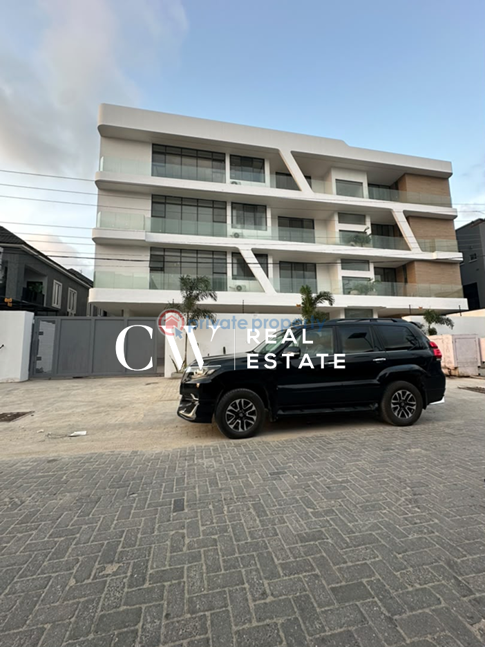 2 bedroom Flat & Apartment For Sale Lekki Phase 1 Lagos - 0