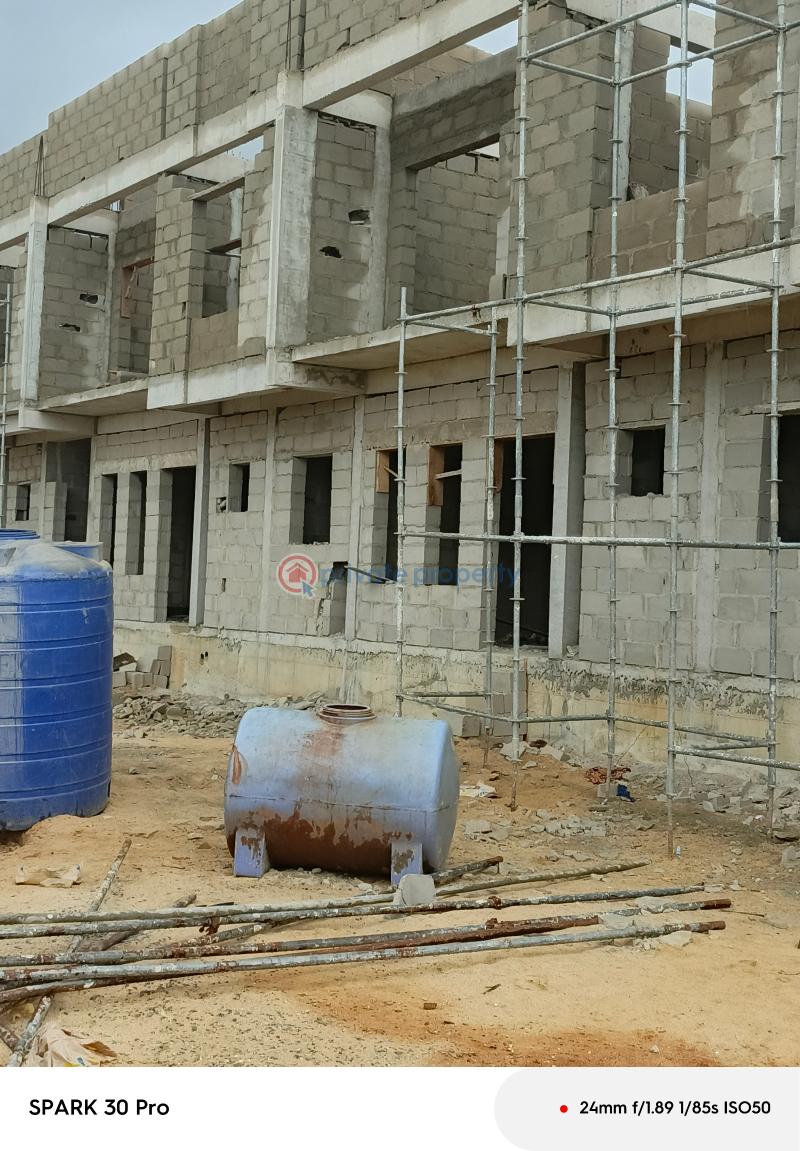 2 bedroom Block Of Flats For Sale Citadel Oasis Abraham Adesanya Abraham Adesanya Ajah Lagos - 1