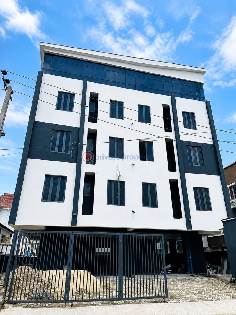 2 bedroom Flat & Apartment For Sale Ikate Lekki Lagos - 0
