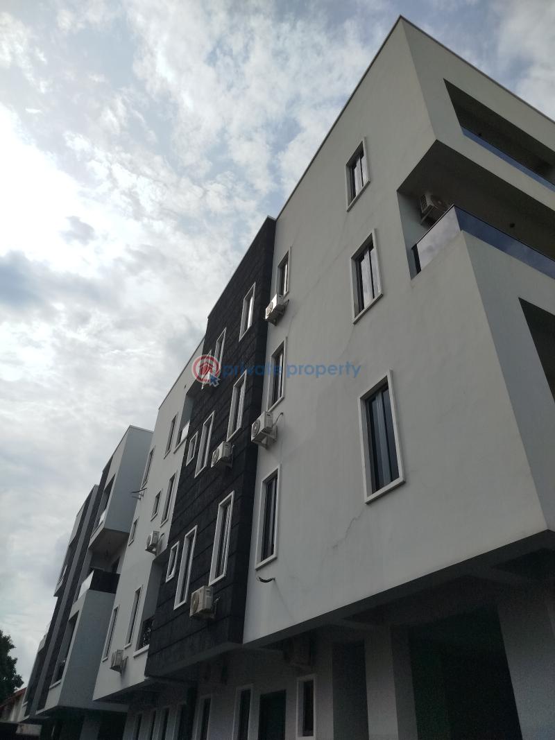 2 bedroom Block Of Flats For Sale Opebi Ikeja Lagos - 1