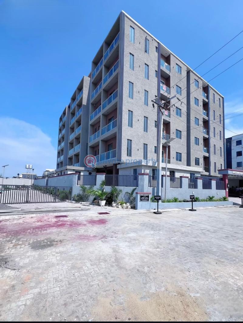 2 bedroom Block Of Flats For Sale Ikate Lekki Ikate Elegushi Lekki Lagos - 0