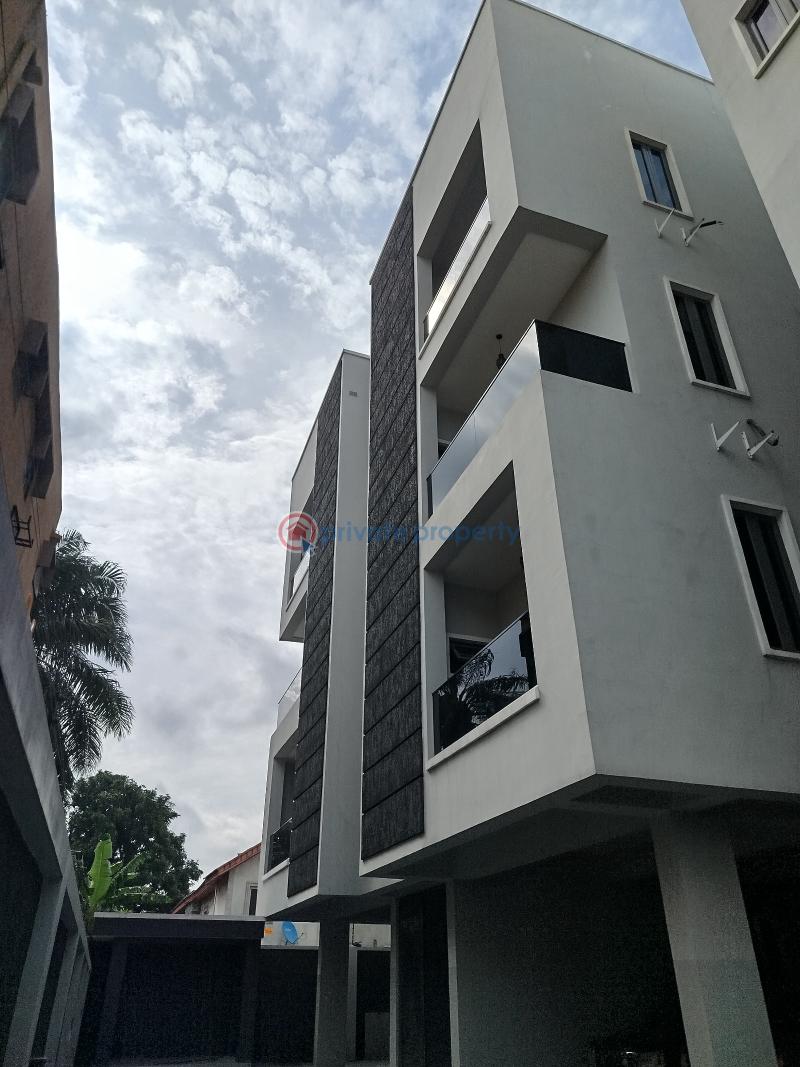 2 bedroom Block Of Flats For Sale Opebi Ikeja Lagos - 23