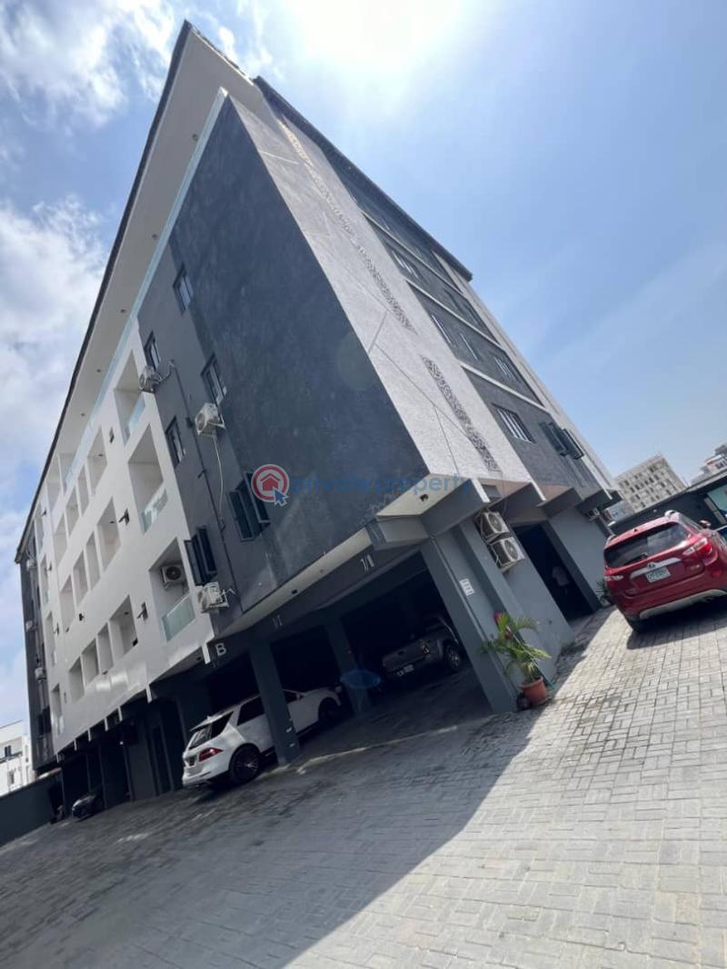 2 bedroom Flat & Apartment For Rent Lekki Phase 1 Lagos - 1