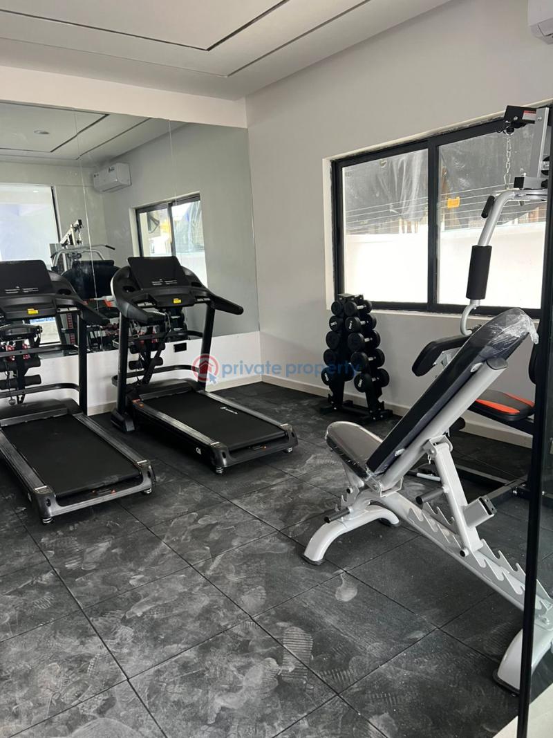 2 bedroom Block Of Flats For Sale Lekki Phase 1 Lagos - 12