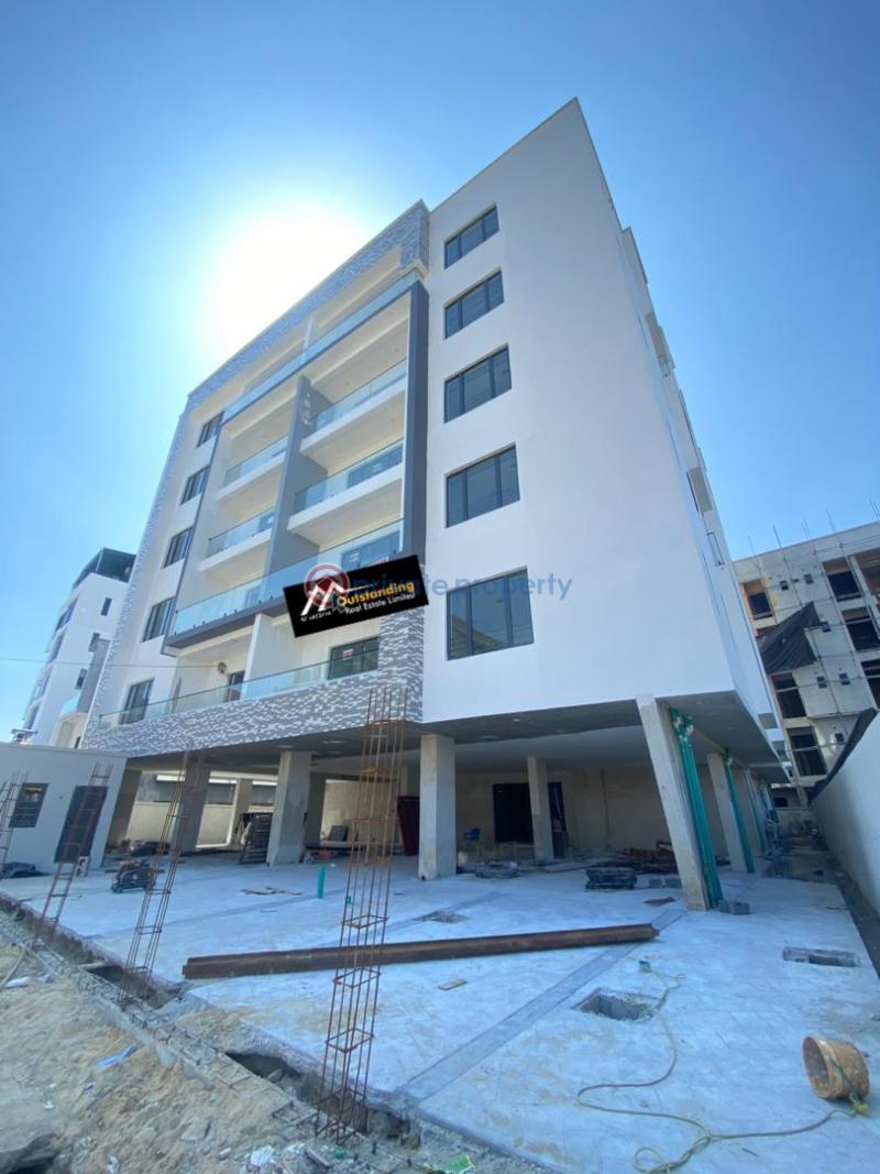 2 bedroom Shared Apartment For Sale Lekki Phase 1 Lagos - 15