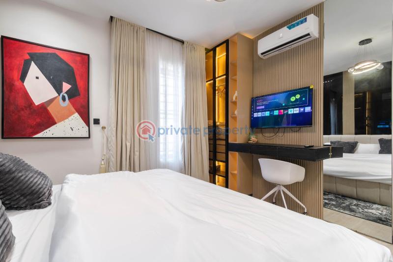 2 bedroom Flat & Apartment Short let Ikate Lekki Lagos Ikate Elegushi Lekki Lagos - 4