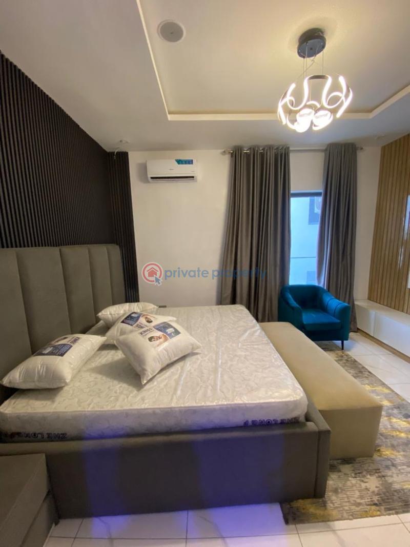 2 bedroom Flat & Apartment For Rent Ikate Elegushi Lekki Lagos - 12