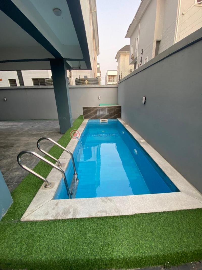 2 bedroom Flat & Apartment For Rent Ikate Elegushi Lekki Lagos - 13