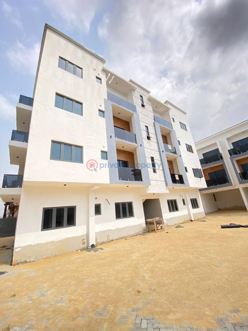 2 bedroom Shared Apartment For Sale Ologolo Lekki Lagos - 1