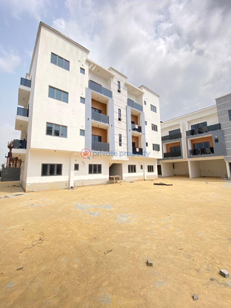 2 bedroom Shared Apartment For Sale Ologolo Lekki Lagos - 6